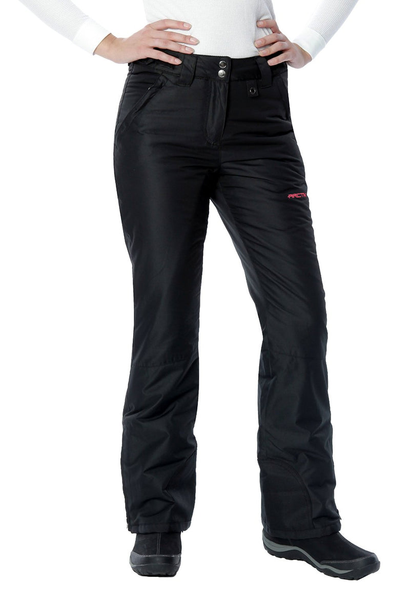 Arctix Women's Insulated Snow Pant Black 3X-Large