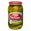 Bick’s Garlic Whole Dill Pickles (1L)