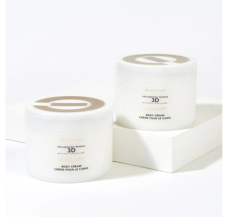 Elizabeth Grant Collagen Re-Inforce 3D Ultra Lift Body Cream Duo By: Elizabeth Grant