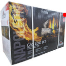 Napoleon Verso 22 Vented Gas Log Set Fireplace -  22" Propane - pick up only