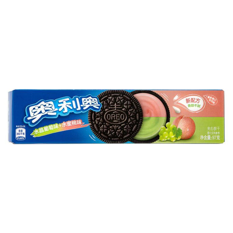Oreo Double Fruit Cookies (97g) - PICK YOUR FLAVOUR