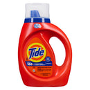 Tide Liquid Laundry Detergent, Original Scent (25 Loads/1L)