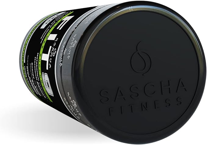 Sascha Fitness Fat Loss pills
