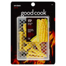 GoodCook Corn Skewers & Storage Basket (12 Pack)