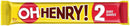 OH HENRY! King Size Candy Bar - PICK YOUR FLAVOUR - Single (85g) or BULK BUY (24x85g)