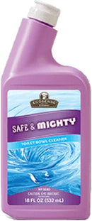 Ecosense- safe & mighty toilet bowl cleaner--18 oz