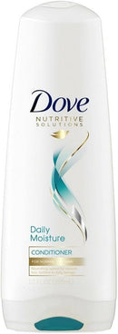 Dove Daily Moisture-- Shampoo and conditioner-- 355 ml - 2 pack