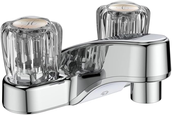 Belanger Bathroom Faucet in Polished Chrome