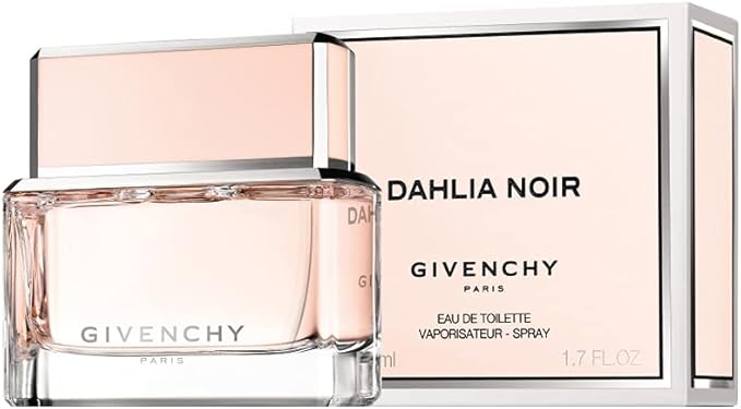 Givenchy Dahlia Noir Eau de Toilette Spray for Women--75ml