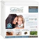 SafeRest Zippered Mattress Protector - Queen