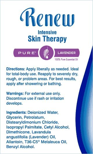 Melaleuca Renew - PURE Lavender 207ml (7 FL OZ)