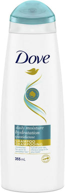 Dove Daily Moisture-- Shampoo and conditioner-- 355 ml - 2 pack