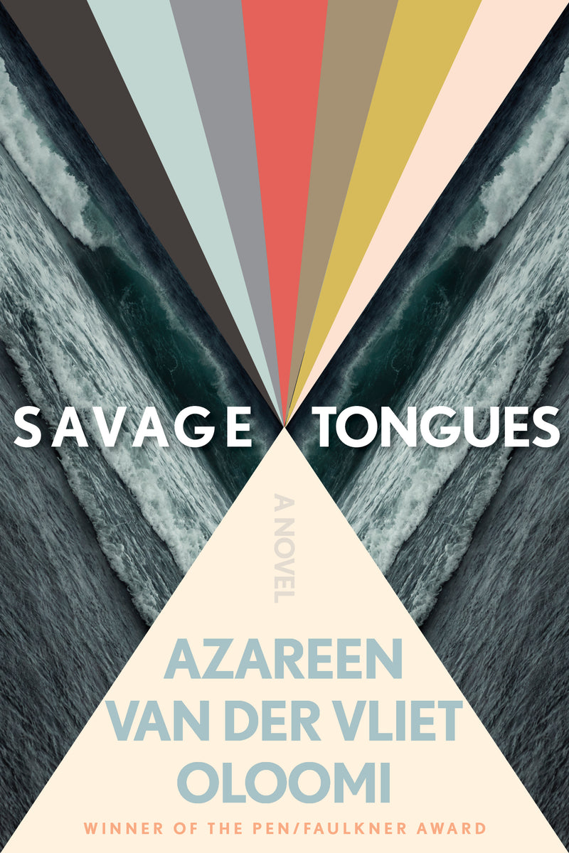 Savage Tongues - Hardcover