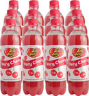 Jelly Belly Very Cherry Fruit Drink (12x500ml) - PICKUP ONLY