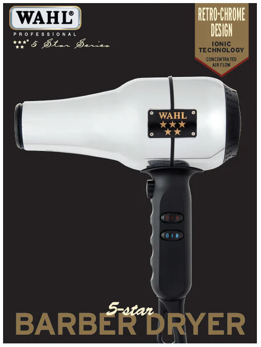 Wahl Professional 5 Star Series Barber Dryer