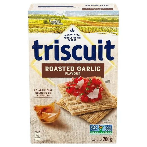 Triscuit crackers 200gram