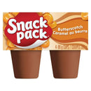 Snack Pack® 4 Pudding Cups (396g) - PICK YOUR FLAVOUR