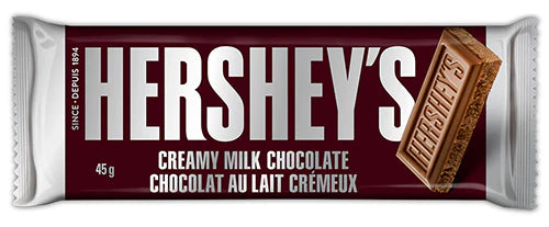 Hershey's Milk Chocolate Bar - 45g