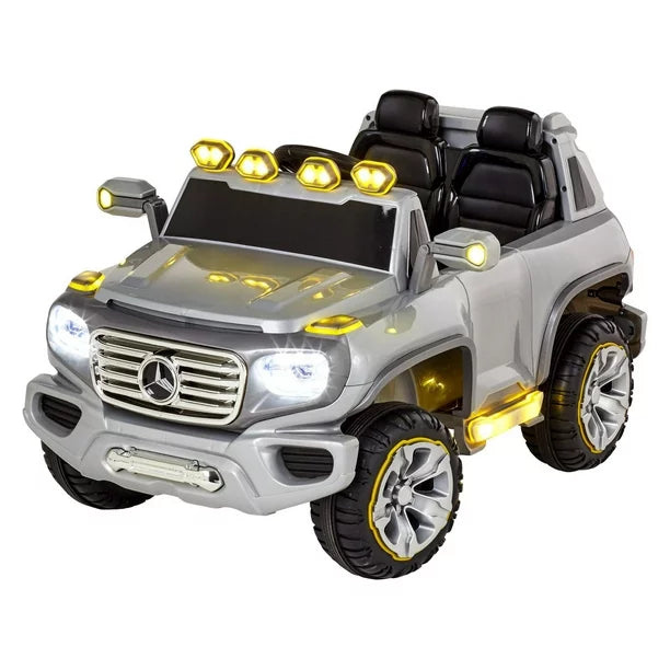 Kid Trax 6-Volt Mercedes Ener-G-Force Ride-On - Pick up only