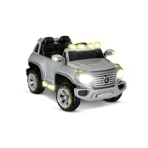 Kid Trax 6-Volt Mercedes Ener-G-Force Ride-On - Pick up only