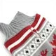 One Paw, Knitted Dog Sweater with Sherpa Lining, Moose, Water-Resistant, Multiple sizes