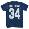 NHL Toronto Maple Leafs Men's Auston Matthews Short Sleeve T-Shirt - Choose Your Size