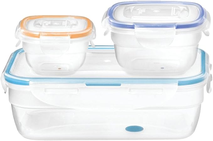 Starfrit LocknLock 6-Piece