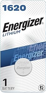 Energizer ECR1620BPElectronic Lithium 3V
