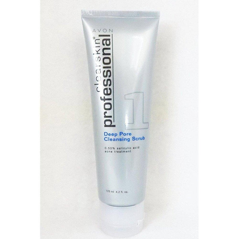Avon Clearskin Professional Deep Pore Cleansing Srub