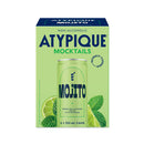 ATYPIQUE Non-Alcoholic Mocktail - Pick your favorite - 3 flavors - pick up only
