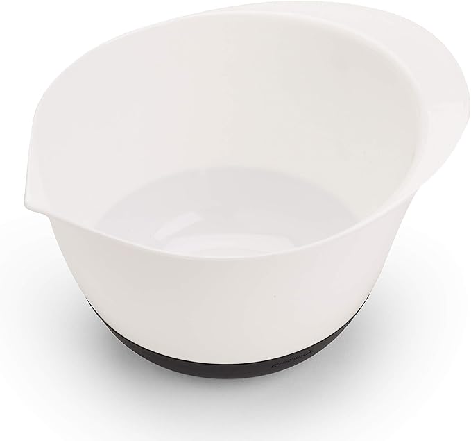 goodcook Touch Plastic 3 Quart Mixing Bowl
