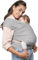 Boba Baby Serenity Wrap Carrier - Newborn to Toddler