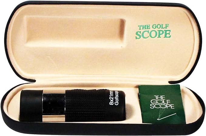 SE BC2824GBL 8X21mm Golf Scope
