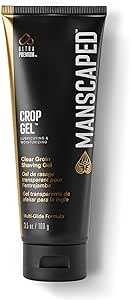 MANSCAPED™ Crop Gel™ Clear Groin Shaving Gel