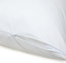 Amazon Basics Down Alternative Pillows King Size - 2 pack
