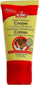 KIWI - No Buff Cream Shoe Polish