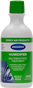 Essick Air 1970 Humidifier Bacteriostatic Treatment, 1-Quart
