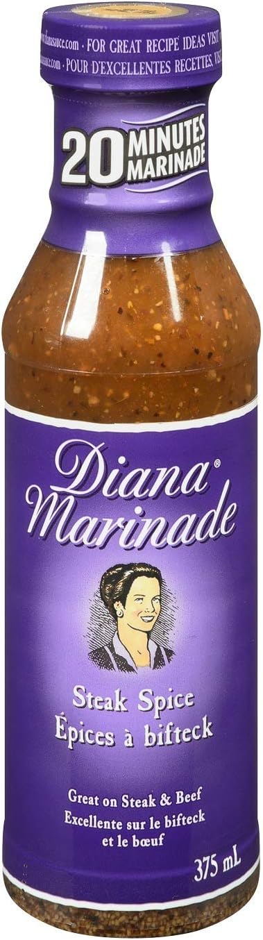 Diana  Marinade Steak Spice 375 ml