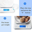Digital Kitchen Scale