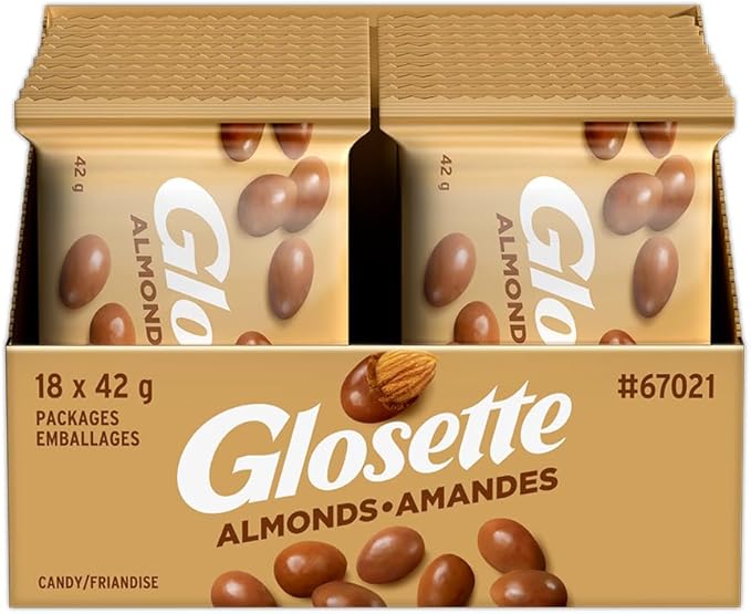 Glosette Bulk Buy - PICK YOUR FLAVOUR (18x42g)
