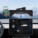 Topfit for Tesla Model 3 Y Monitor Phone Mount