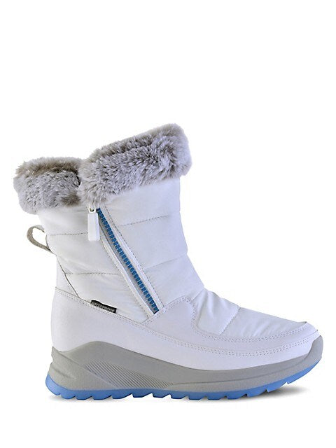 Women's Seismic Waterproof Boots--size 6