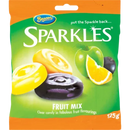 Beacon Sparkles Mixed Fruit Sweets 125g