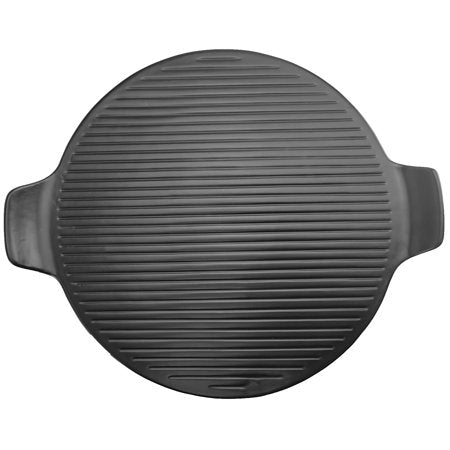 Craft Kitchen 13 Inch Black Ceramic Pizza Stone