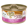 Fancy Feast Gravy Lovers Paté Chicken Feast in Gravy, Wet Cat Food 85 g