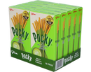 Pocky Sticks, Milky Matcha (35g) - SINGLE OR BULK BUY