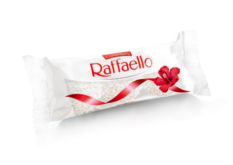 Ferrero Raffaello Coconut Almond Specialty 30g - Individual or Bulk Buy