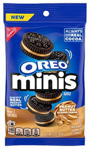 Oreo Minis Peanut Butter (85g)
