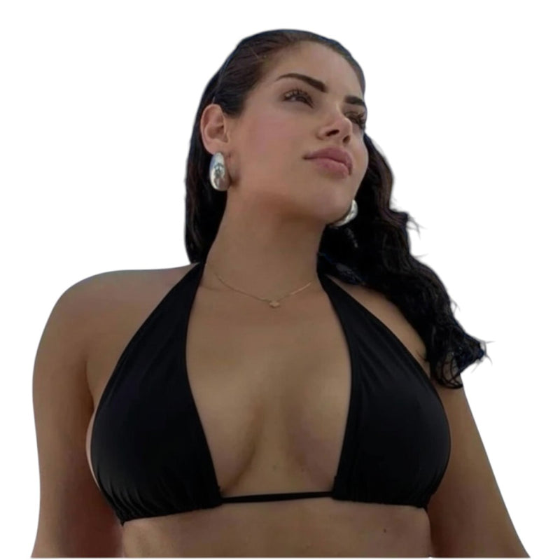 437 The Aaliyah Swim Top - Assorted Sizes & Colours