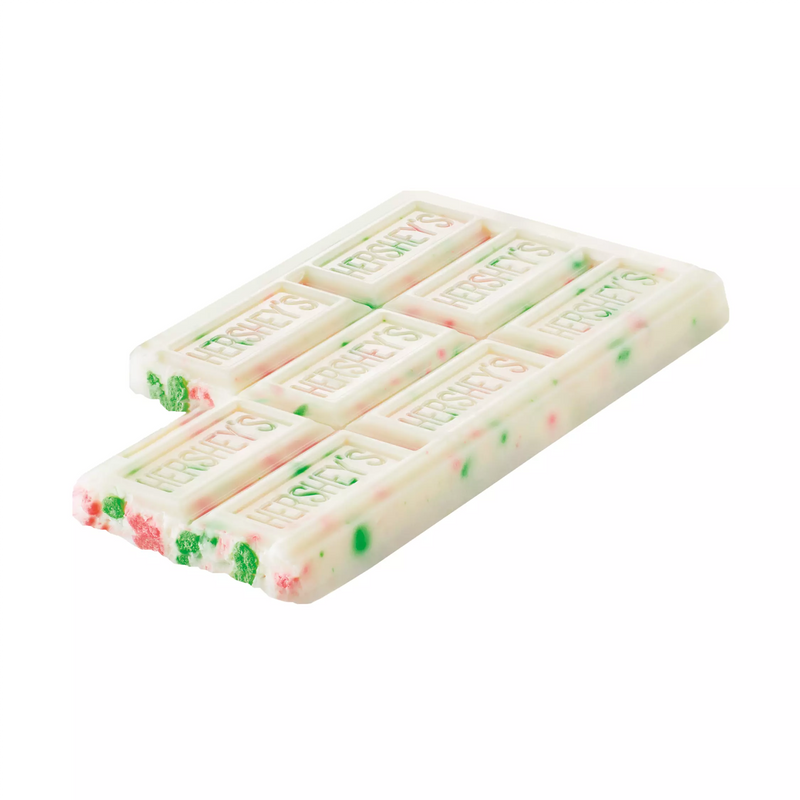 Hersheys Sugar cookie flavored cookie pieces--24 per case.